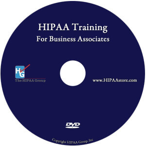 HIPAA Training DVD for Business Associates