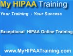 (image for) HIPAA Masters Training - Online Training